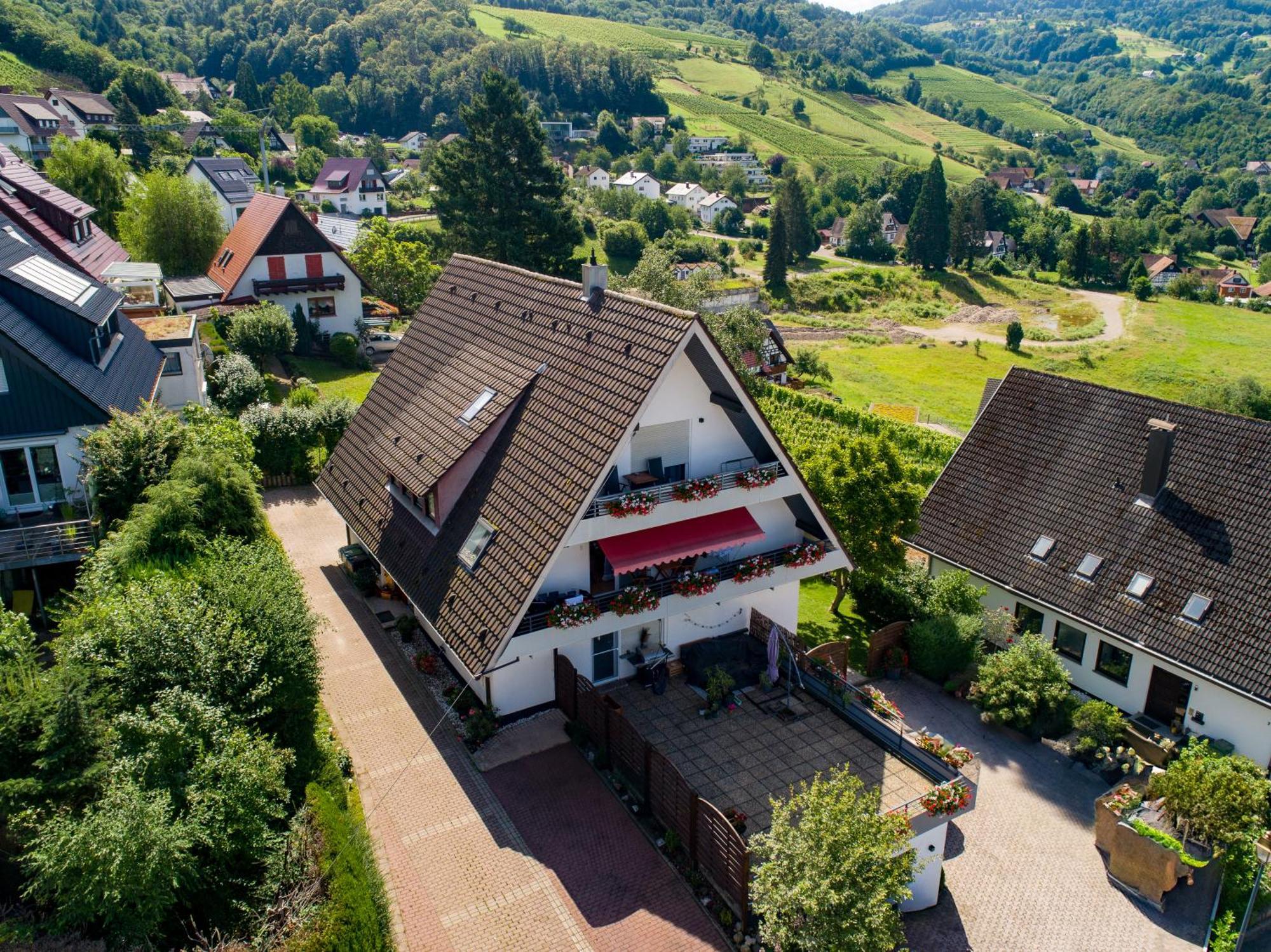 Renatas Ferienwohnung Isabel Sasbachwalden Exterior photo